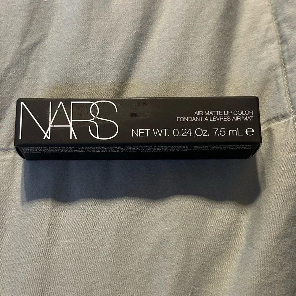 Nars Air Matte Lip Color in Dragon Girl